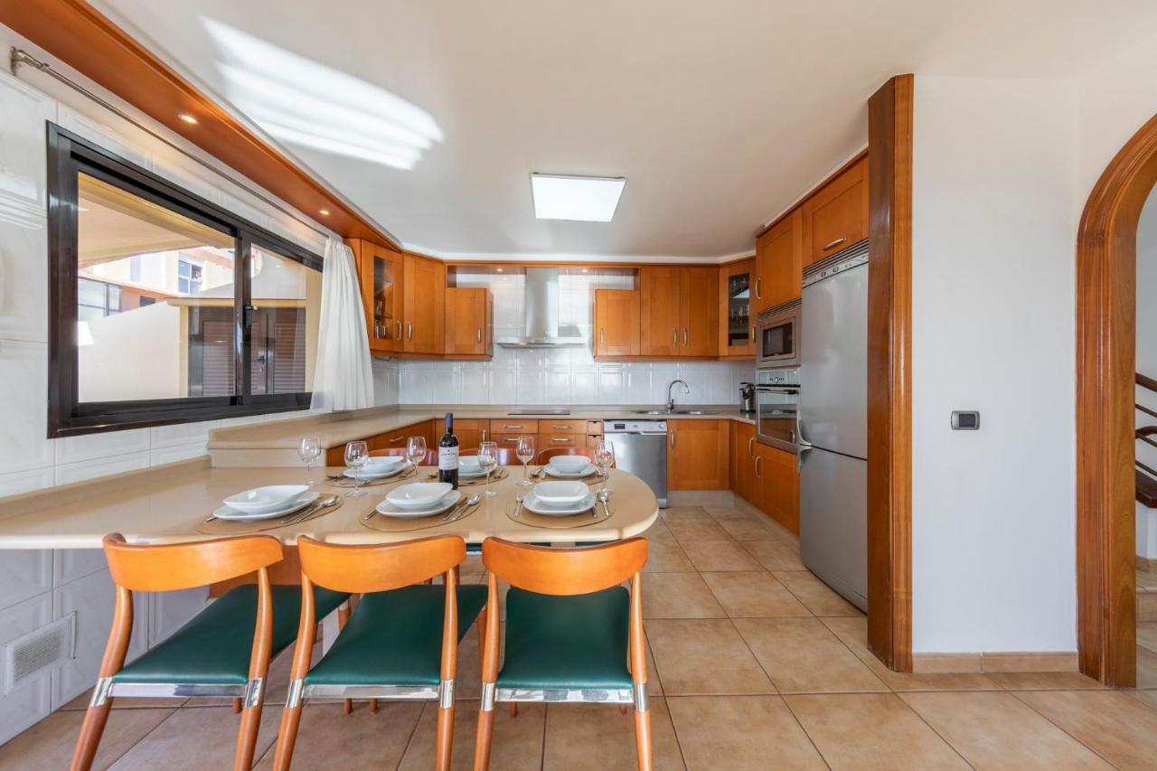 Medano4You Carmen'S Beach House エル・メダノ エクステリア 写真