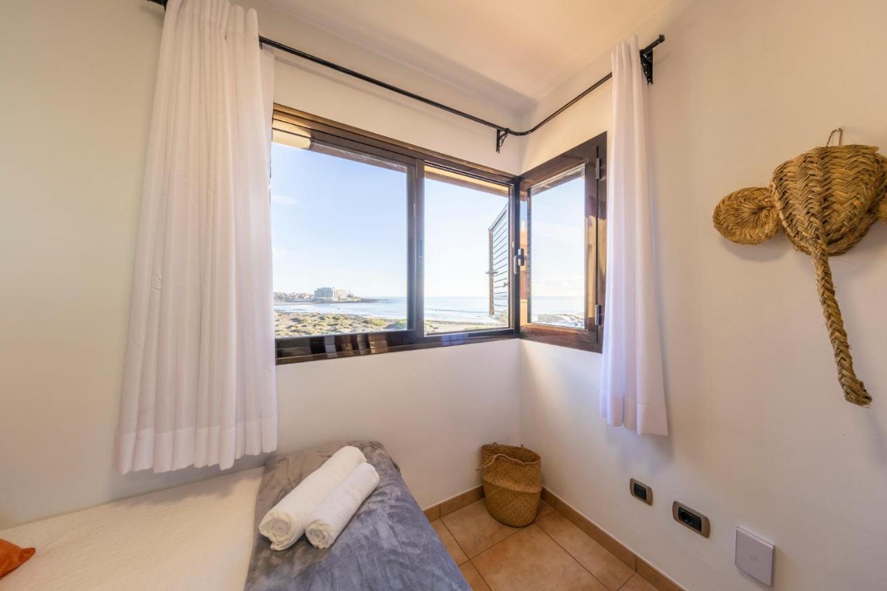 Medano4You Carmen'S Beach House エル・メダノ エクステリア 写真