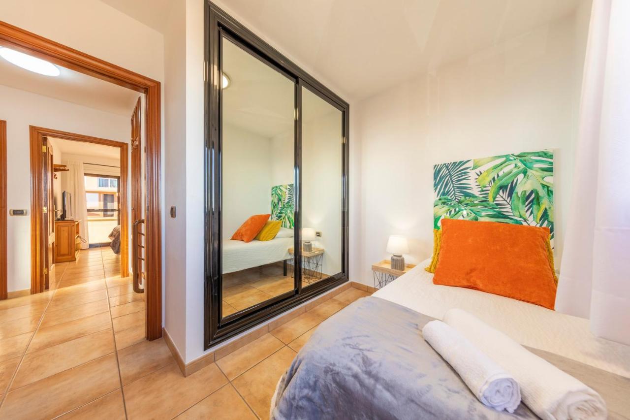 Medano4You Carmen'S Beach House エル・メダノ エクステリア 写真