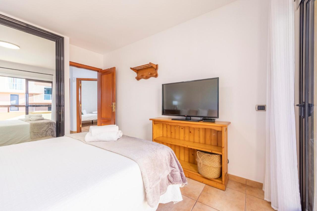 Medano4You Carmen'S Beach House エル・メダノ エクステリア 写真