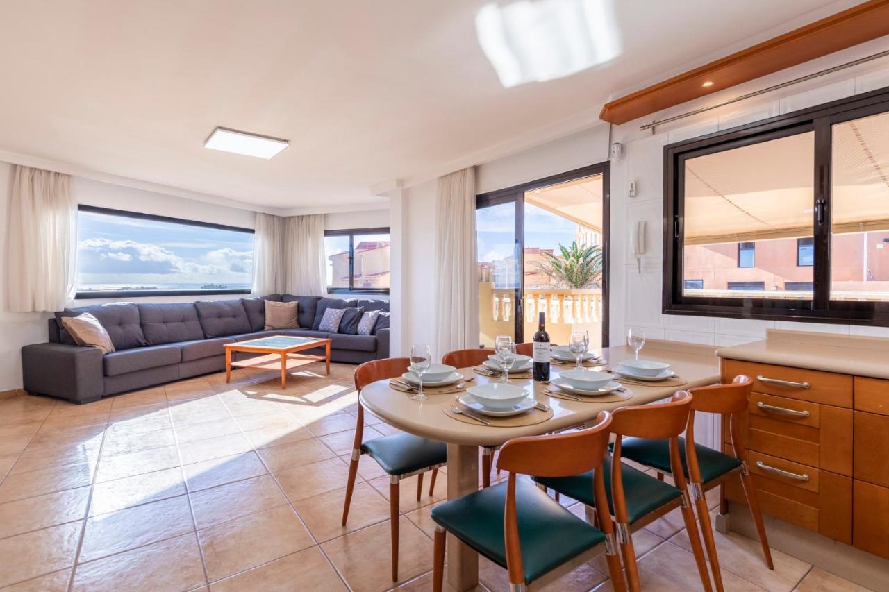 Medano4You Carmen'S Beach House エル・メダノ エクステリア 写真